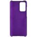 Пластиковый чехол Deexe Hard Shell для Samsung Galaxy A72 (А725) - Purple. Фото 3 из 6