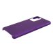 Пластиковый чехол Deexe Hard Shell для Samsung Galaxy A72 (А725) - Purple. Фото 5 из 6