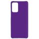 Пластиковый чехол Deexe Hard Shell для Samsung Galaxy A72 (А725) - Purple. Фото 1 из 6