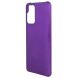Пластиковый чехол Deexe Hard Shell для Samsung Galaxy A72 (А725) - Purple. Фото 2 из 6
