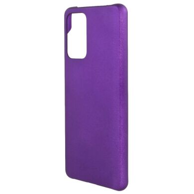 Пластиковий чохол Deexe Hard Shell для Samsung Galaxy A72 (А725) - Purple
