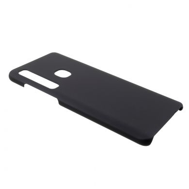 Пластиковий чохол Deexe Hard Shell для Samsung Galaxy A9 2018 (A920), Black