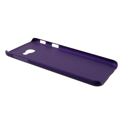 Пластиковый чехол Deexe Hard Shell для Samsung Galaxy J4+ (J415) - Purple