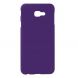 Пластиковый чехол Deexe Hard Shell для Samsung Galaxy J4+ (J415) - Purple. Фото 1 из 3