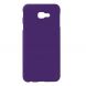Пластиковий чохол Deexe Hard Shell для Samsung Galaxy J4+ (J415), Purple