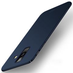 Пластиковый чехол MOFI Slim Shield для Samsung Galaxy J8 2018 (J810) - Dark Blue