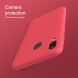 Пластиковый чехол NILLKIN Frosted Shield для Samsung Galaxy A30 (A305) - Red. Фото 14 из 16