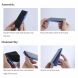 Пластиковый чехол NILLKIN Frosted Shield для Samsung Galaxy A30 (A305) - Red. Фото 16 из 16
