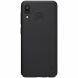 Пластиковый чехол NILLKIN Frosted Shield для Samsung Galaxy A30 (A305) - Black. Фото 1 из 17