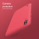Пластиковий чохол NILLKIN Frosted Shield для Samsung Galaxy M10 (M105) - Red