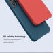 Пластиковый чехол NILLKIN Frosted Shield Pro для Samsung Galaxy S22 - Red. Фото 10 из 17