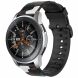 Ремешок Deexe Army Style для Samsung Galaxy Watch 3 (45mm) - White. Фото 3 из 4