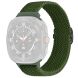 Ремешок Deexe Braided Strap для Samsung Galaxy Watch Ultra (47mm) - Green. Фото 1 из 7