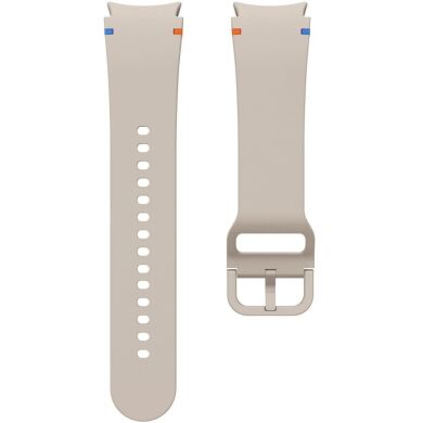 Ремінець Deexe Elino Strap для Samsung Galaxy Watch 4 / 5 / 6 / 7 / FE (40mm) - Starlight