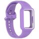 Ремінець Deexe Prime Strap для Samsung Galaxy Fit 3 - Purple