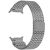 Ремінець Deexe Pulsar для Samsung Galaxy Watch Ultra (2025) - Titanium Grey