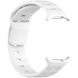 Ремешок Deexe Sport Series для Samsung Galaxy Watch Ultra (47mm) - White. Фото 3 из 6