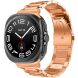 Ремешок Deexe Stainless Steel для Samsung Galaxy Watch 8 (40/44mm) / 8 Classic / Ultra (2025) - Rose Gold. Фото 3 из 5