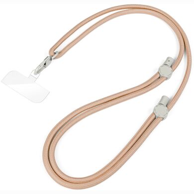 Ремешок для смартфона Deexe Plaz Series - Beige