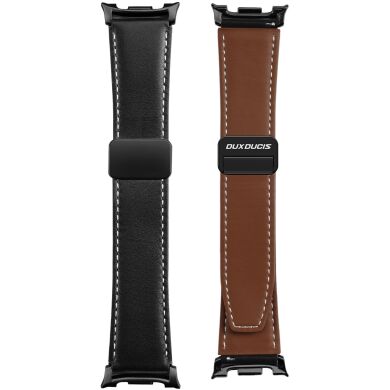 Ремінець DUX DUCIS YA Series для Samsung Galaxy Watch 8 (40/44mm) / 8 Classic - Black