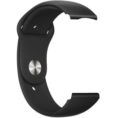 Ремешок Hoco WH11 для часов с шириной крепления 22мм - Black