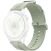 Ремешок Reframe Sport Linear для часов с шириной крепления 20 мм - Grey / Green