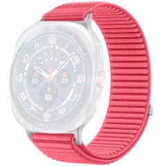 Ремінець Reframe Weave Loop для Samsung Galaxy Watch Ultra (47mm) / Ultra (2025) - Red
