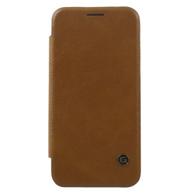 Чехол-книжка G-CASE Business Series для Samsung Galaxy A5 2017 (A520) - Brown