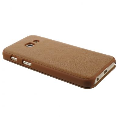 Чехол-книжка G-CASE Business Series для Samsung Galaxy A5 2017 (A520) - Brown