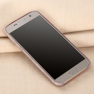 Защитный чехол X-LEVEL Vintage для Samsung Galaxy S7 (G930) - Gold