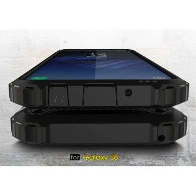 Захисний чохол UniCase Rugged Guard для Samsung Galaxy S8 (G950) - Grey