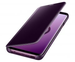 Чехол Clear View Standing Cover для Samsung Galaxy S9+ (G965) EF-ZG965CVEGRU - Violet