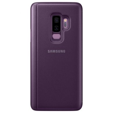 Чехол Clear View Standing Cover для Samsung Galaxy S9+ (G965) EF-ZG965CVEGRU - Violet