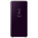 Чехол Clear View Standing Cover для Samsung Galaxy S9+ (G965) EF-ZG965CVEGRU - Violet. Фото 2 из 5