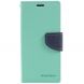 Чехол-книжка MERCURY Fancy Diary для Samsung Galaxy S9 (G960) - Turquoise. Фото 3 из 6