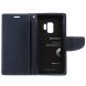 Чехол-книжка MERCURY Fancy Diary для Samsung Galaxy S9 (G960) - Turquoise. Фото 6 из 6