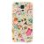 Силиконовая накладка Deexe Life Style для Samsung Galaxy S5 (G900) - Mixed Pattern