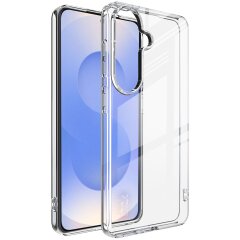 Силіконовий чохол IMAK UX-10 Series для Samsung Galaxy S26 - Transparent