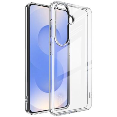 Силиконовый чехол IMAK UX-10 Series для Samsung Galaxy S26 - Transparent
