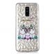 Силіконовий чохол UniCase 3D Diamond Pattern для Samsung Galaxy A6+ 2018 (A605), Unicorn Family