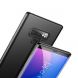 Силиконовый (TPU) чехол BASEUS Ultra Thin Matte для Samsung Galaxy Note 9 - Black. Фото 5 из 14