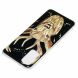 Силиконовый (TPU) чехол Deexe LumiCase для Samsung Galaxy S20 (G980) - Elk Pattern. Фото 4 из 7