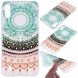 Силіконовий (TPU) чохол Deexe Pretty Glossy для Samsung Galaxy A10 (A105) - Colorful Mandala