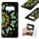 Силіконовий (TPU) чохол Deexe Pretty Glossy для Samsung Galaxy S10e (G970), Colorized Butterfly
