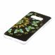 Силиконовый (TPU) чехол Deexe Pretty Glossy для Samsung Galaxy S10e (G970) - Colorized Butterfly. Фото 3 из 7