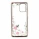 Силиконовый (TPU) чехол Deexe Shiny Cover для Samsung Galaxy S10 Lite (G770) - Rose Gold. Фото 3 из 7