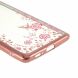 Силиконовый (TPU) чехол Deexe Shiny Cover для Samsung Galaxy S10 Lite (G770) - Rose Gold. Фото 6 из 7
