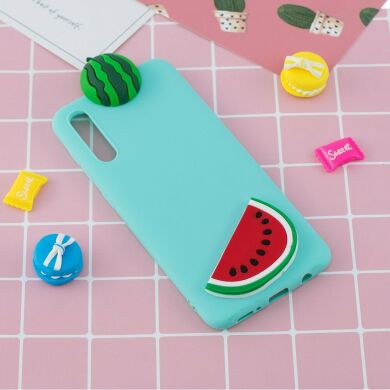 Силіконовий (TPU) чохол UniCase 3D Cartoon Pattern для Samsung Galaxy A50 (A505) / A30s (A307) / A50s (A507) - Watermelon