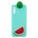 Силіконовий (TPU) чохол UniCase 3D Cartoon Pattern для Samsung Galaxy A50 (A505) / A30s (A307) / A50s (A507) - Watermelon