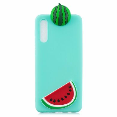 Силіконовий (TPU) чохол UniCase 3D Cartoon Pattern для Samsung Galaxy A50 (A505) / A30s (A307) / A50s (A507) - Watermelon